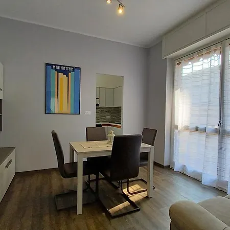 Viberti 3 Apartment
